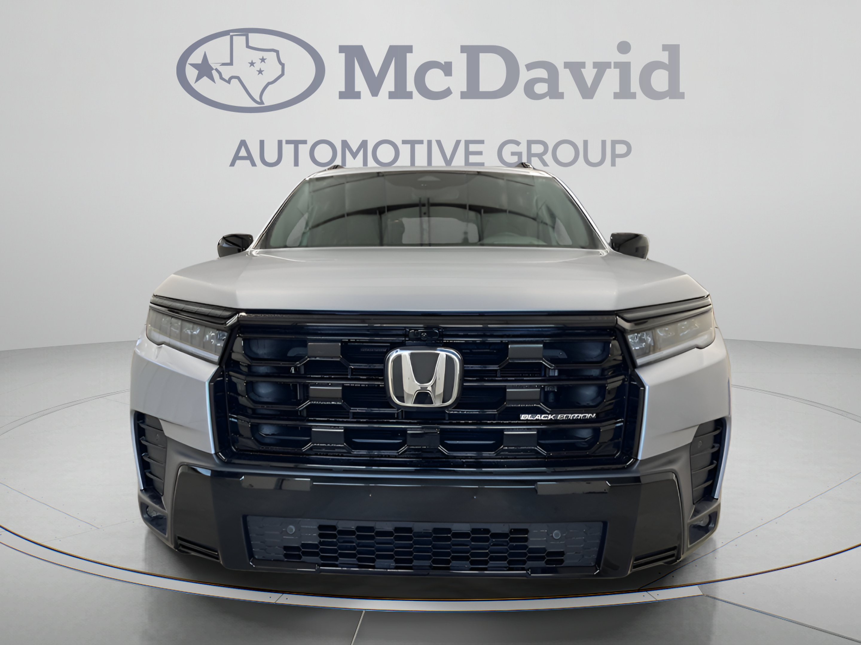 New 2026 Honda Pilot Black Edition image 9