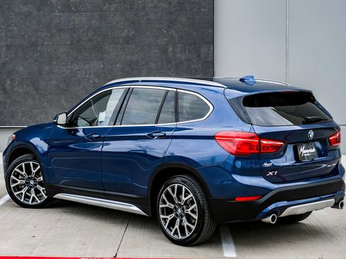 Used 2021 BMW X1 sDrive28i w/ Convenience Package image 11