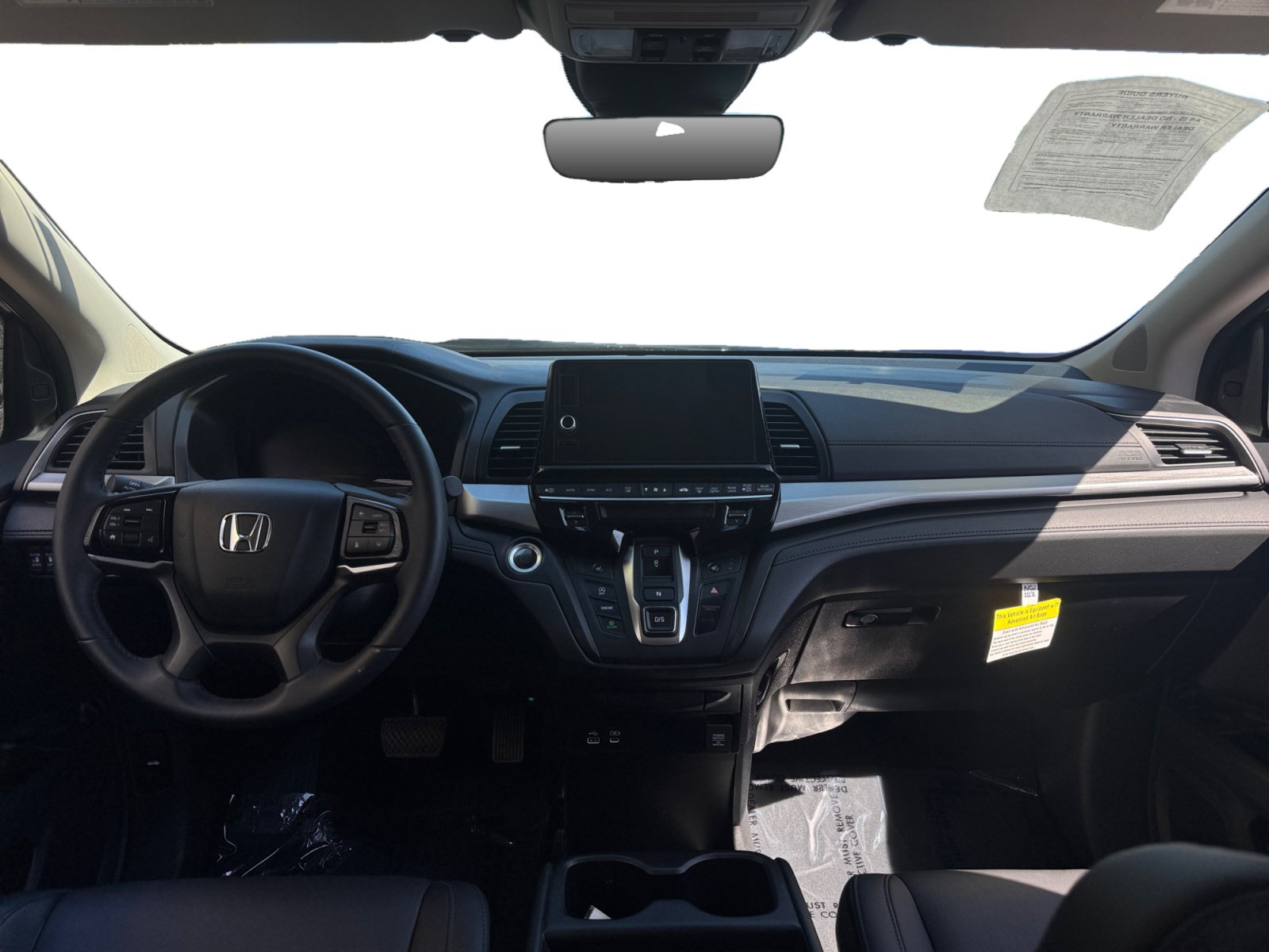 Used 2025 Honda Odyssey EX-L image 10