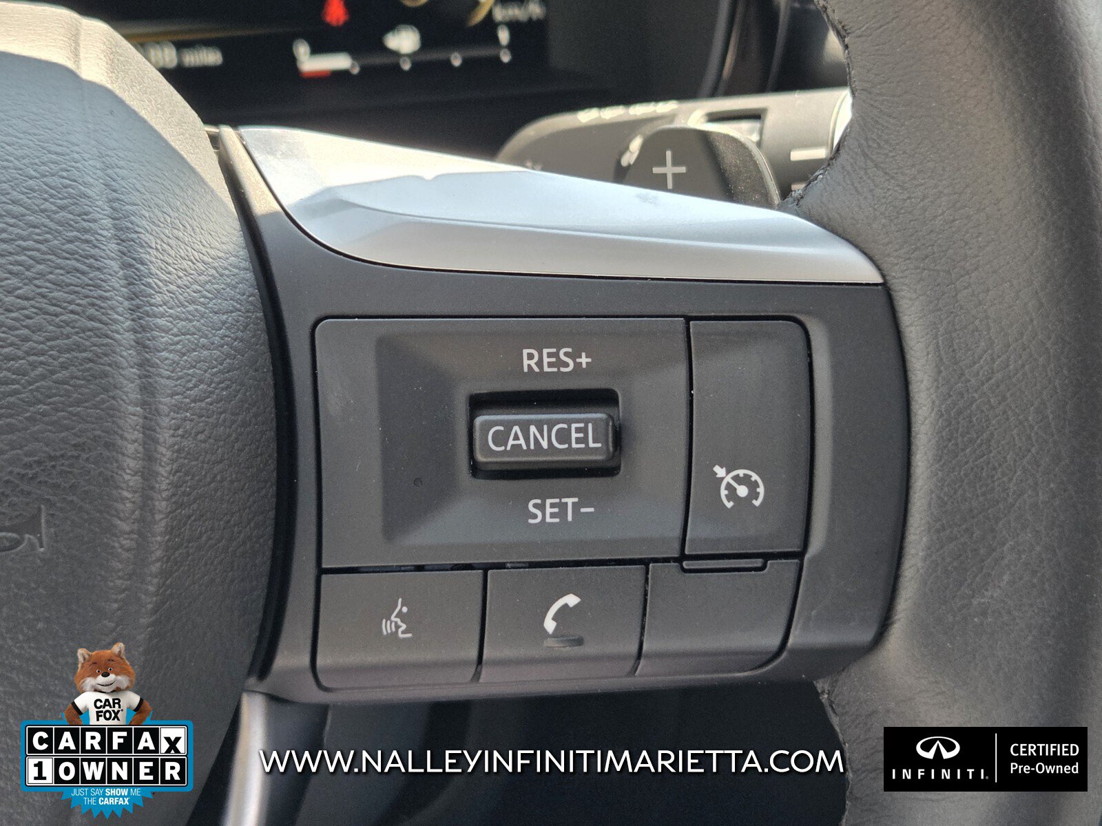 Used 2026 INFINITI QX60 Pure w/ Cargo Package FWD image 28