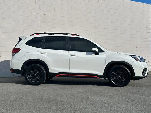 Used 2021 Subaru Forester Sport AWD/4WD image 2