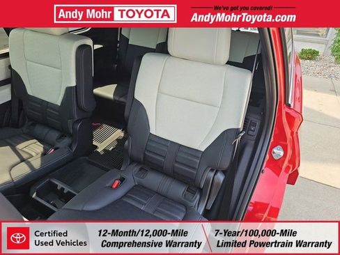 Certified 2024 Toyota Sequoia Capstone image 29