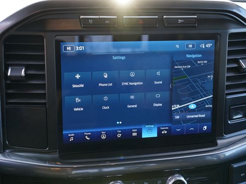 Used 2023 Ford F150 XLT w/ Equipment Group 302A High image 29