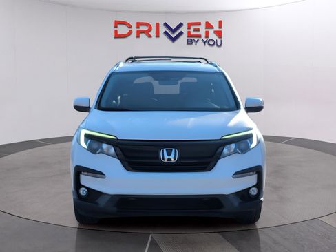 Used 2021 Honda Pilot Special Edition image 8