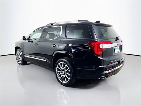 Used 2022 GMC Acadia Denali w/ Denali Ultimate Package image 7