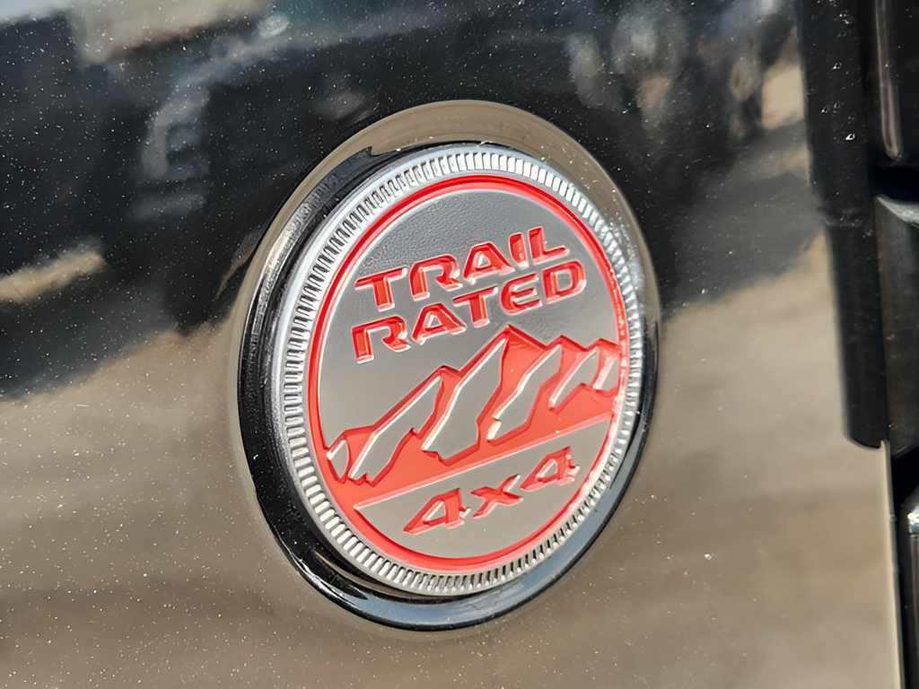 Used 2025 Jeep Gladiator Rubicon AWD/4WD image 13