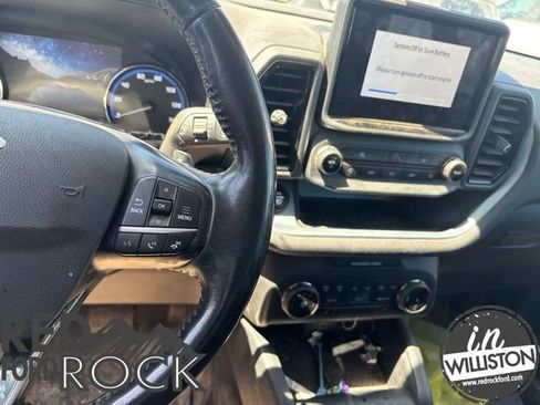 Used 2023 Ford Bronco Sport Badlands AWD/4WD image 10