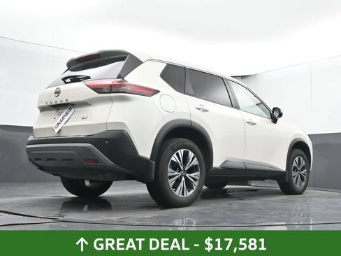 Used 2023 Nissan Rogue SV FWD image 46