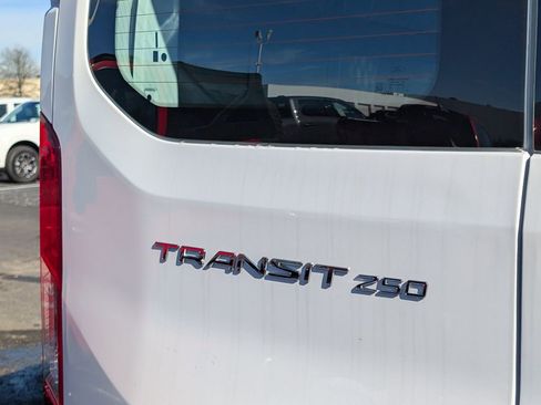 Used 2024 Ford Transit 250 Low Roof w/ Exterior Upgrade Package image 20