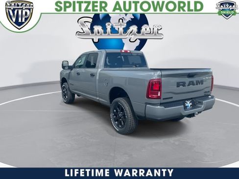 New 2026 RAM 2500 Big Horn AWD/4WD image 7