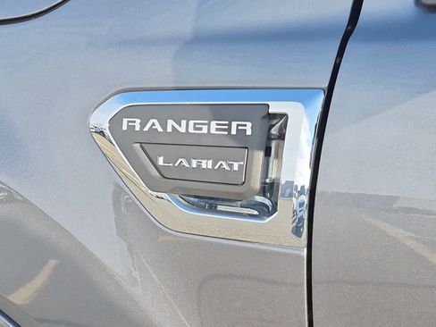 Used 2022 Ford Ranger Lariat w/ Equipment Group 501A High image 22