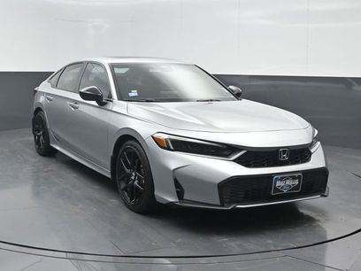 Used 2025 Honda Civic FWD Hybrid Sedan