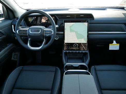 New 2026 GMC Terrain Denali w/ LPO, Black Badging Package image 12