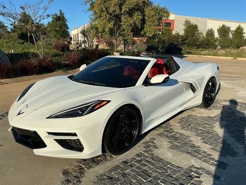 Used 2022 Chevrolet Corvette Stingray image 11