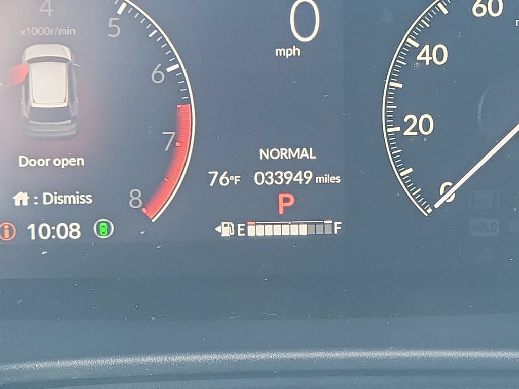 Certified 2024 Honda CR-V EX-L image 32