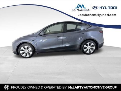 Used 2023 Tesla Model Y Long Range AWD/4WD image 9