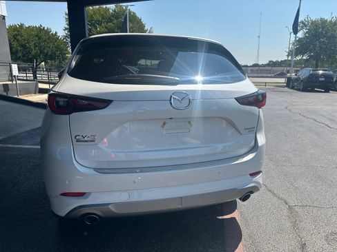 Used 2025 MAZDA CX-5 Signature AWD/4WD image 9
