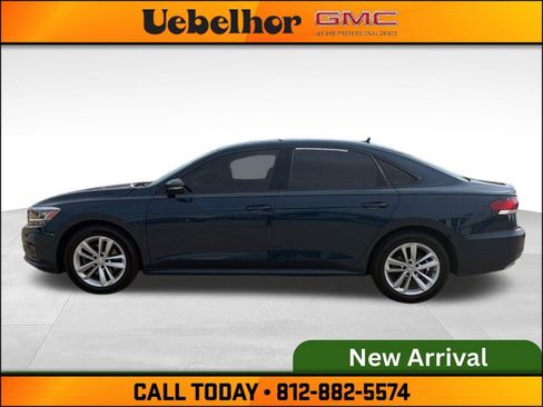 Used 2020 Volkswagen Passat 2.0T S FWD image 15
