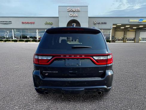 Certified 2024 Dodge Durango GT AWD/4WD image 4