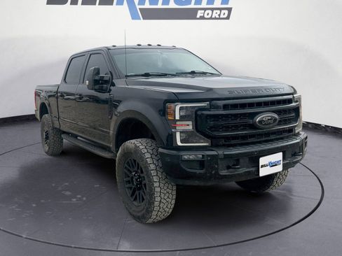 Used 2020 Ford F250 Lariat image 7