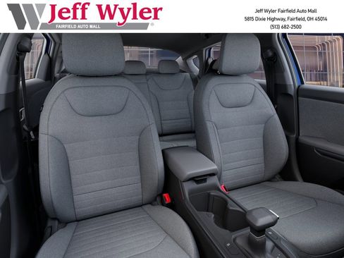 New 2025 Kia K4 EX image 16