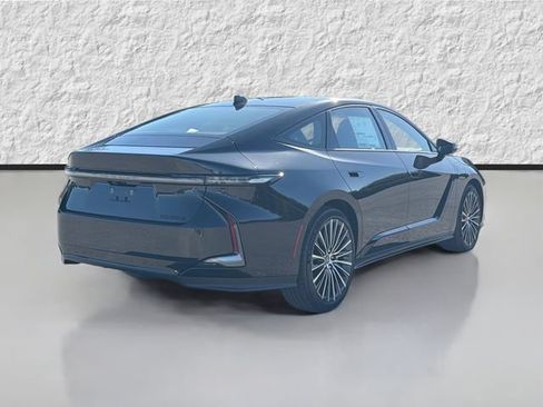 New 2026 Lexus ES 350e w/ Convenience Package FWD image 3