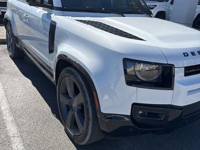 Used 2023 Land Rover Defender 110 V8