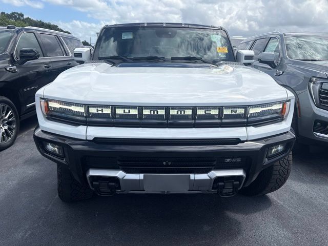 Used 2023 GMC Hummer EV Edition 1 AWD/4WD image 2