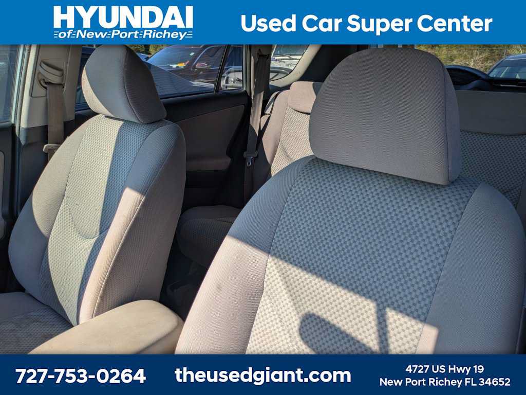 Used 2008 Toyota RAV4 4WD image 6