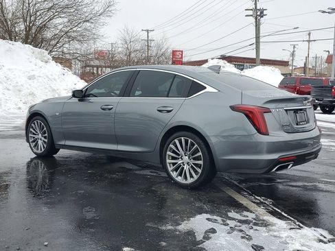 Used 2020 Cadillac CT5 Premium Luxury image 4