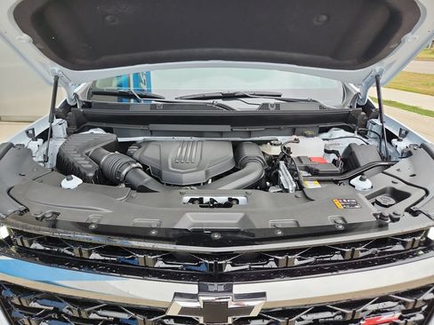 New 2026 Chevrolet Traverse Z71 w/ Enhanced Driving Package AWD/4WD image 24