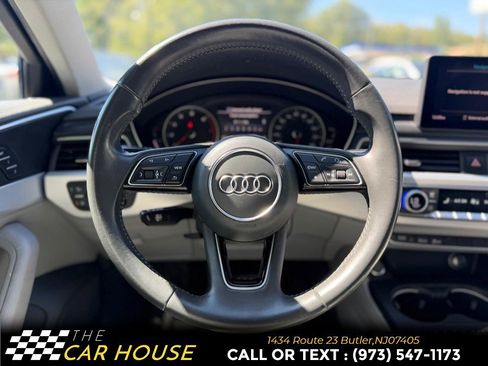 Used 2017 Audi A4 2.0T Premium w/ Convenience Package AWD/4WD image 28