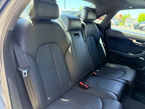 Used 2015 Audi A8 L 3.0T w/ Premium Package AWD/4WD image 23