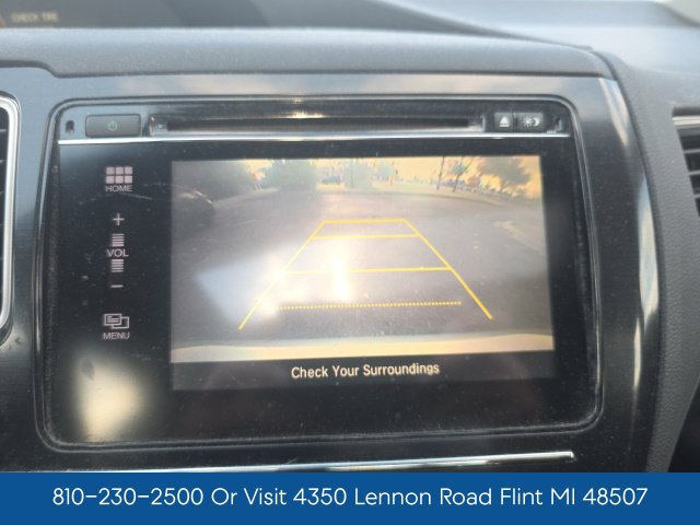 Used 2015 Honda Civic EX image 29