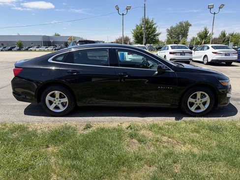 Used 2024 Chevrolet Malibu LT FWD image 6