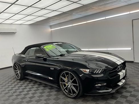 Used 2015 Ford Mustang GT Premium w/ Equipment Group 401A image 3