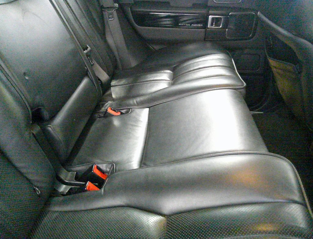 Used 2012 Land Rover Range Rover Supercharged AWD/4WD image 30