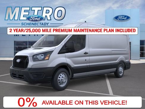 New 2026 Ford Transit 250 148 Medium Roof Extended AWD image 2
