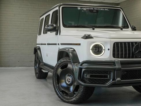 Used 2022 Mercedes-Benz G 63 AMG 4MATIC image 9