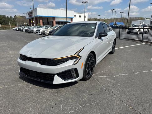 Used 2025 Kia K5 GT-Line image 2