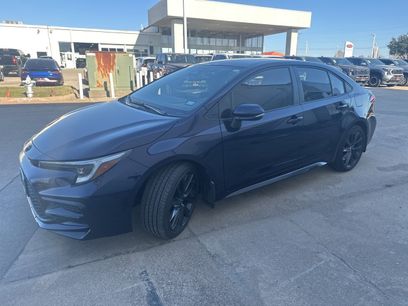 Used 2024 Toyota Corolla SE