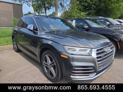 Used 2019 Audi SQ5 Premium Plus