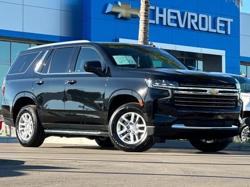 Used 2024 Chevrolet Tahoe LT image 2