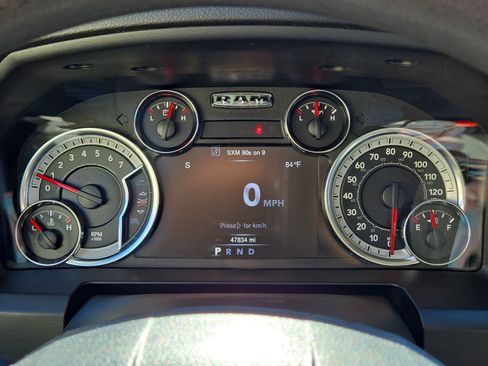 Used 2023 RAM 1500 Classic SLT w/ Trailer & Traction Group image 20