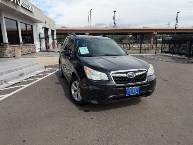 Used 2015 Subaru Forester 2.5i Premium AWD/4WD image 18