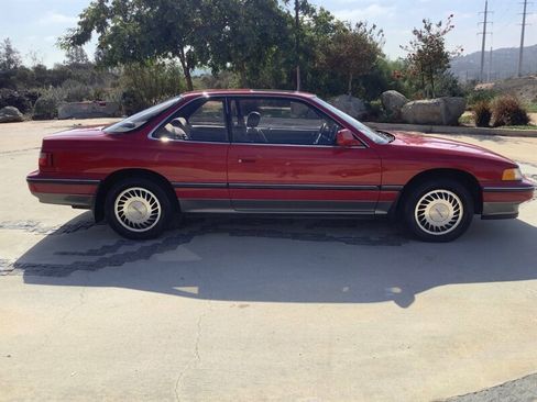 Used 1990 Acura Legend Base image 5