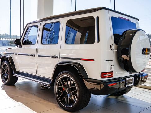 Used 2022 Mercedes-Benz G 63 AMG 4MATIC image 3