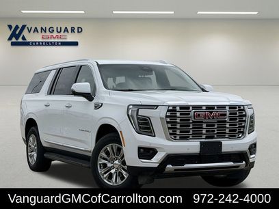 Used 2025 GMC Yukon XL Denali