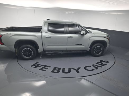 Used 2026 Toyota Tundra SR5 w/ TRD Off-Road Package AWD/4WD image 24