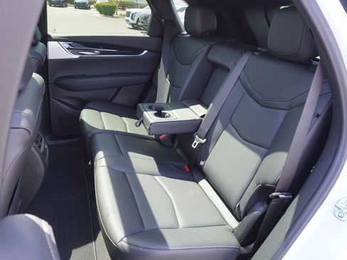 New 2025 Cadillac XT5 Premium Luxury w/ Technology Package image 9